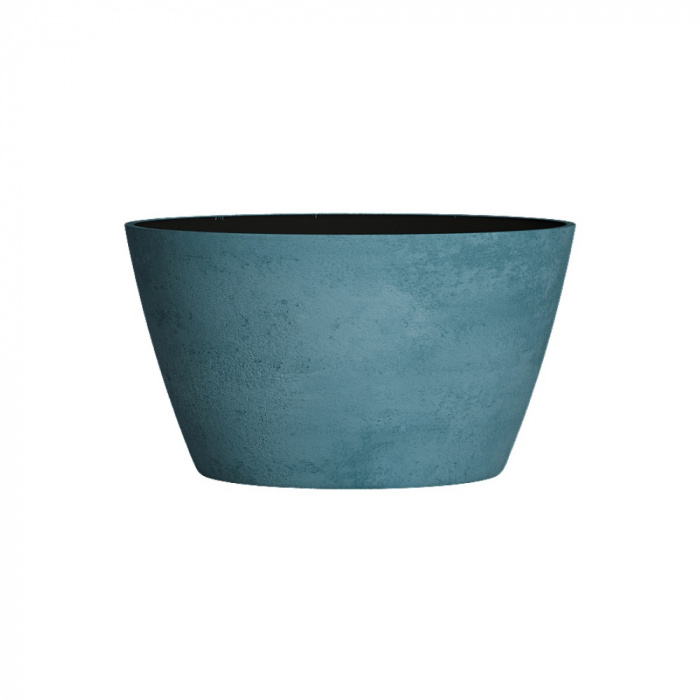 Кашпо CONCRETIKA BOWL MURENA D65H36
