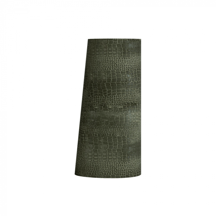Кашпо CONCRETIKA DUET CAYMAN GREEN D41H104