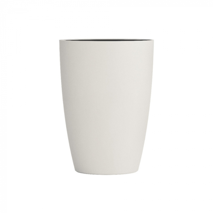 Кашпо CONCRETIKA CONUS SANTORINI D48H60