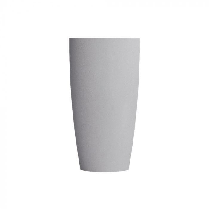 Кашпо CONCRETIKA CONUS SHALE D40H80