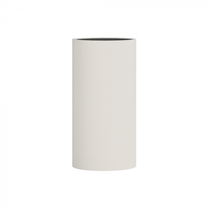 Кашпо CONCRETIKA CYLINDER SANTORINI D30H60
