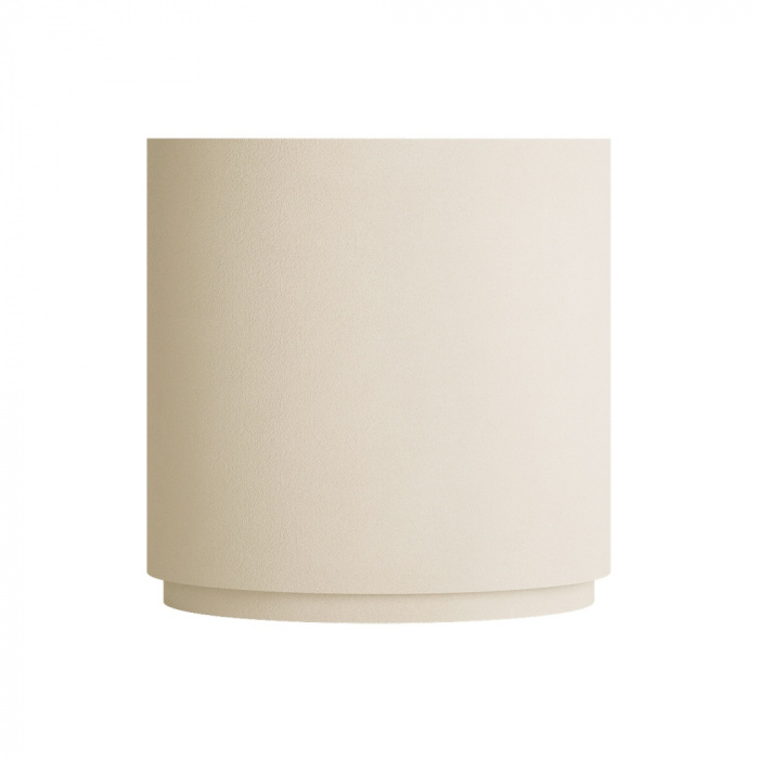 Кашпо CONCRETIKA CYLINDER XL SAHARA D120H120