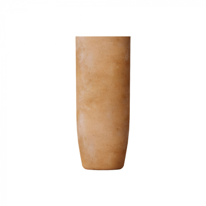 Кашпо CONCRETIKA YAR CLASSIC CLAY D40H87