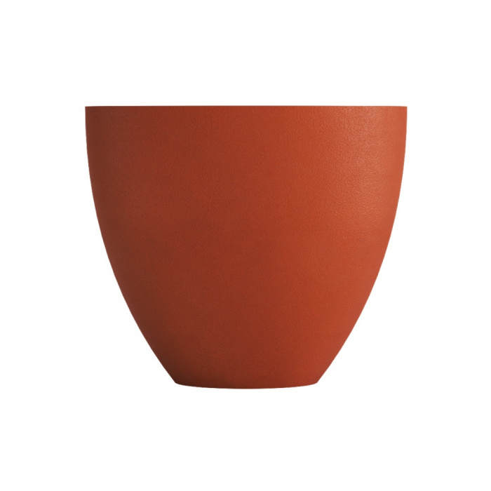 Кашпо CONCRETIKA UPON TERRACOTTA D75H65