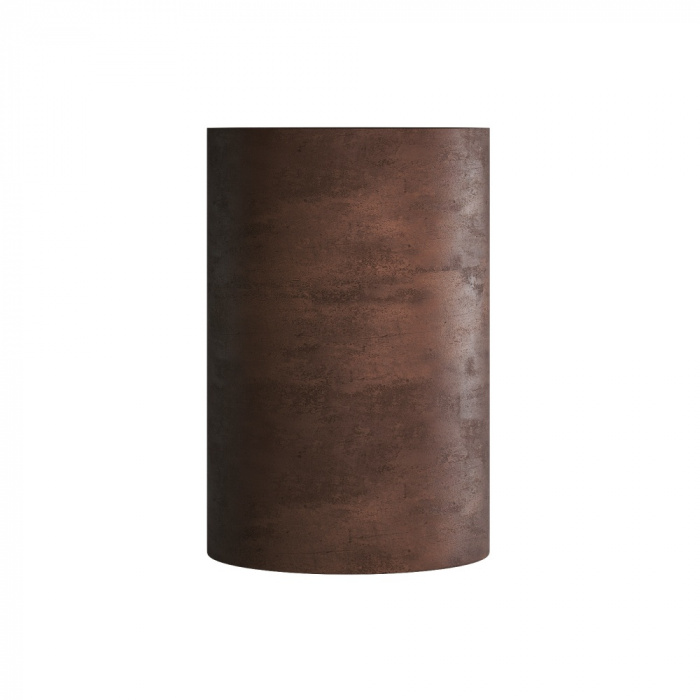 Кашпо CONCRETIKA CYLINDER COFFEE D60H90