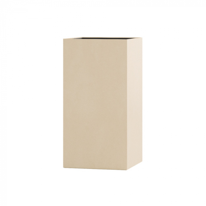 Кашпо CONCRETIKA COLONNA SAHARA 40x40x80