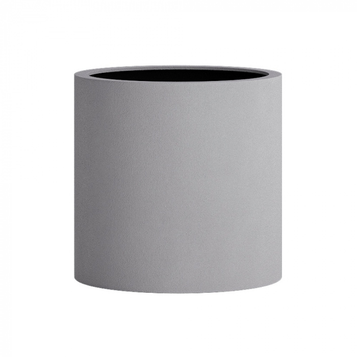 Кашпо CONCRETIKA CYLINDER SHALE D20H20