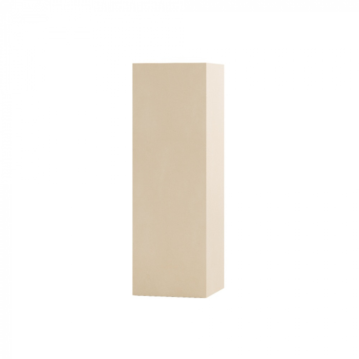 Кашпо CONCRETIKA COLONNA SAHARA 30x30x90