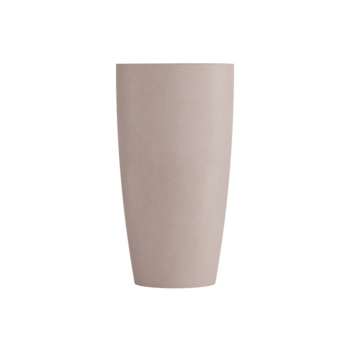 Кашпо CONCRETIKA CONUS COCOA D30H55