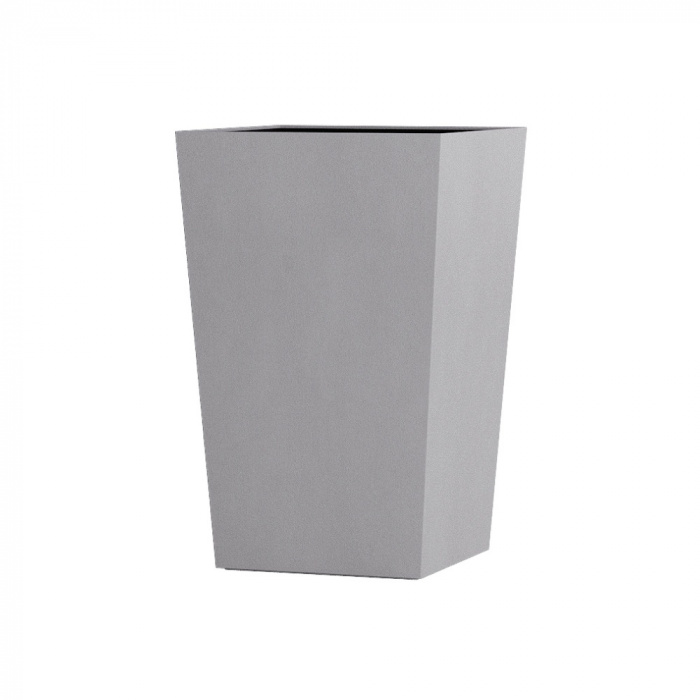 Кашпо CONCRETIKA CONIC SHALE 30x30x50