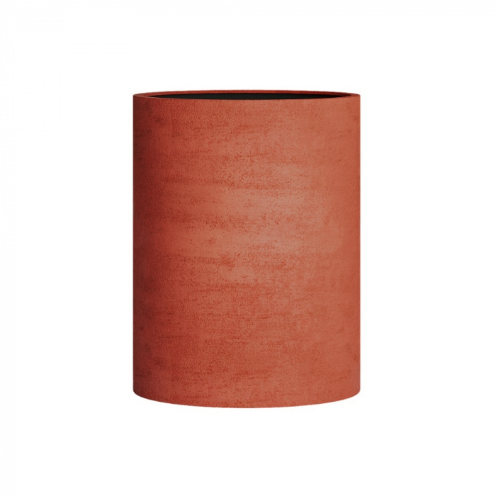 Кашпо CONCRETIKA CYLINDER CANDY D50H65