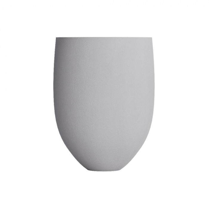 Кашпо CONCRETIKA BARREL SHALE D41H60
