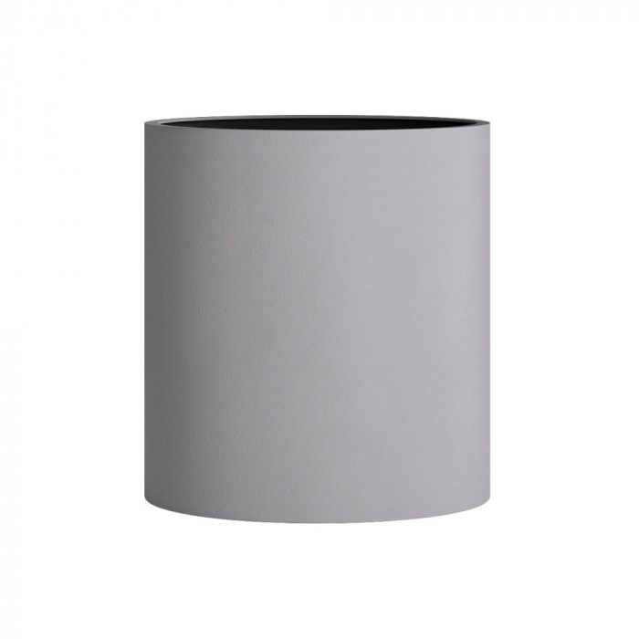 Кашпо CONCRETIKA CYLINDER SHALE D60H65