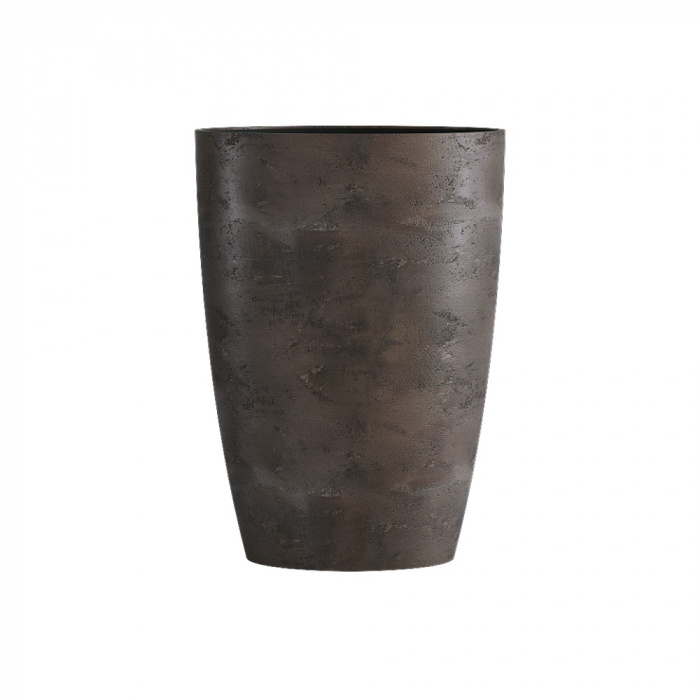 Кашпо CONCRETIKA CONUS TAUPE CONCRETE D48H60