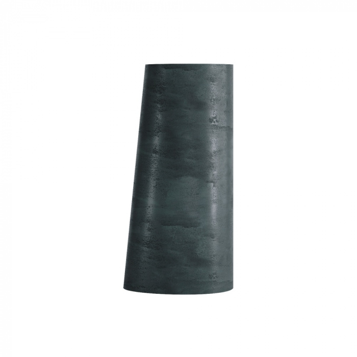 Кашпо CONCRETIKA DUET OCEAN GREEN D41H104