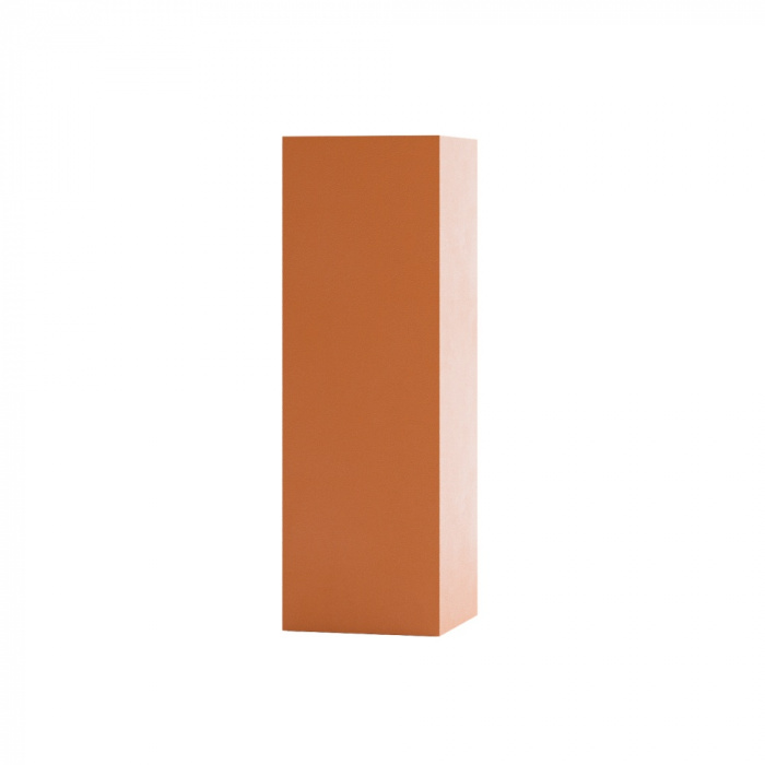 Кашпо CONCRETIKA COLONNA CARROT 30x30x90