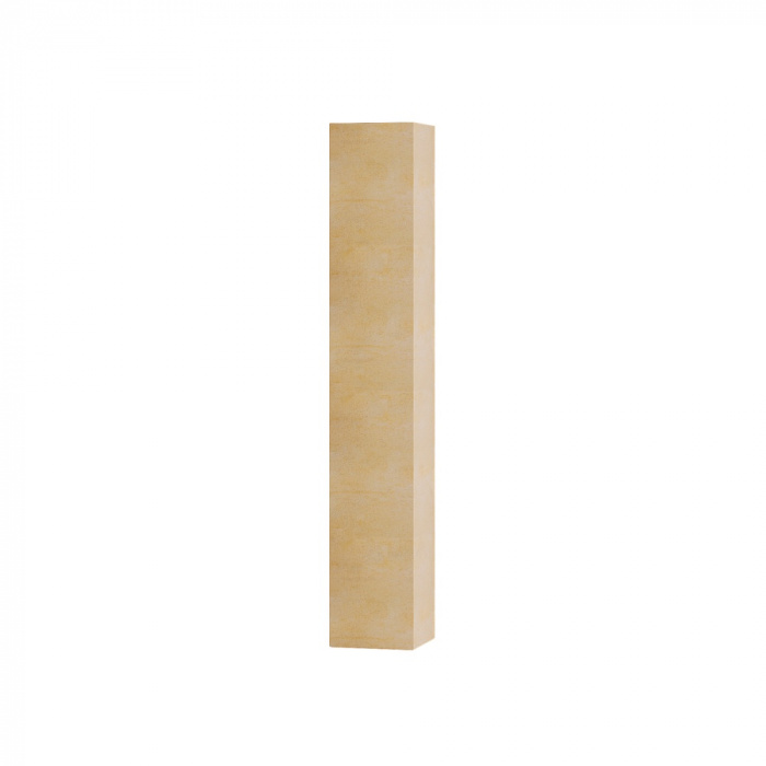 Кашпо CONCRETIKA COLONNA LEMON 20x20x120