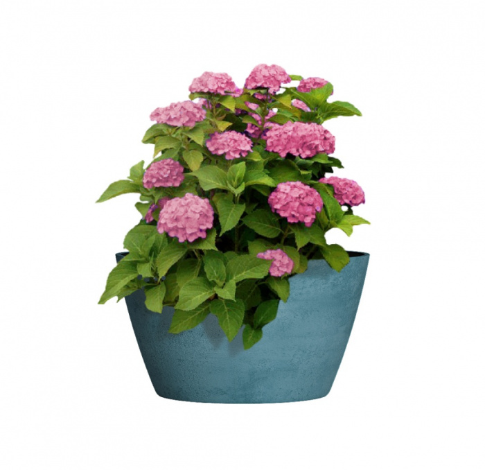 Кашпо CONCRETIKA BOWL MURENA D52H29
