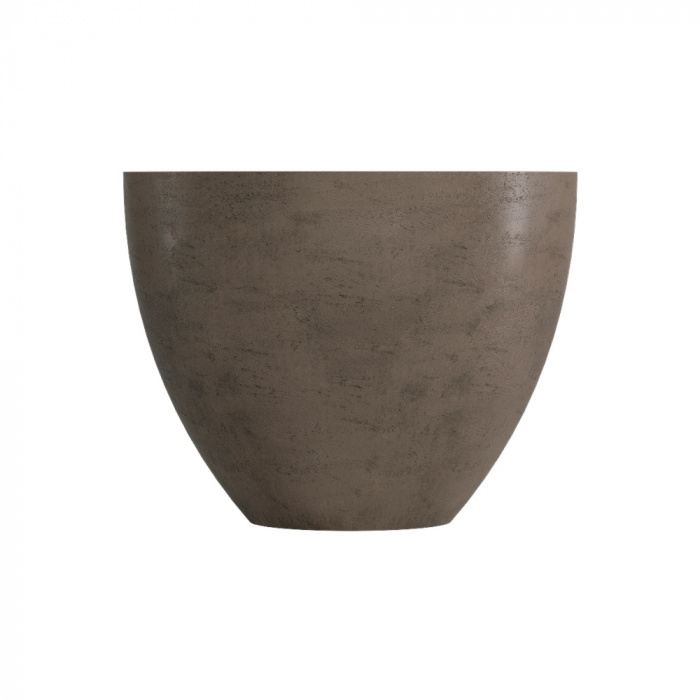 Кашпо CONCRETIKA UPON SMOKEY GREY D45H35