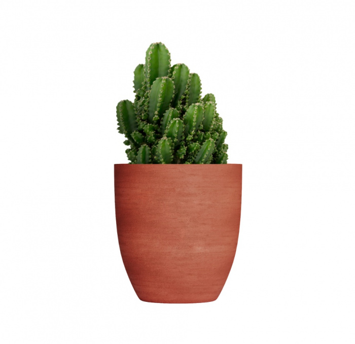 Кашпо CONCRETIKA VASE 3 CANDY D50H55